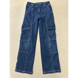 Y2K Style Celebrity Ace Womens The Skater Jeans Size 11/30